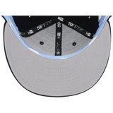 Atlanta Braves MLB Simpsons Localized New Era 59FIFTY - Peaches - Navy/Navy