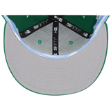 Boston Red Sox MLB Simpsons Localized New Era 59FIFTY - Mo - Kelly Green/Kelly Green