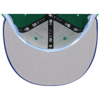 Chicago Cubs MLB Simpsons Localized New Era 59FIFTY - Ivy - Kelly Green/Royal