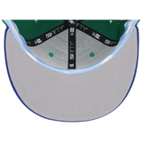 Chicago Cubs MLB Simpsons Localized New Era 59FIFTY - Ivy - Kelly Green/Royal