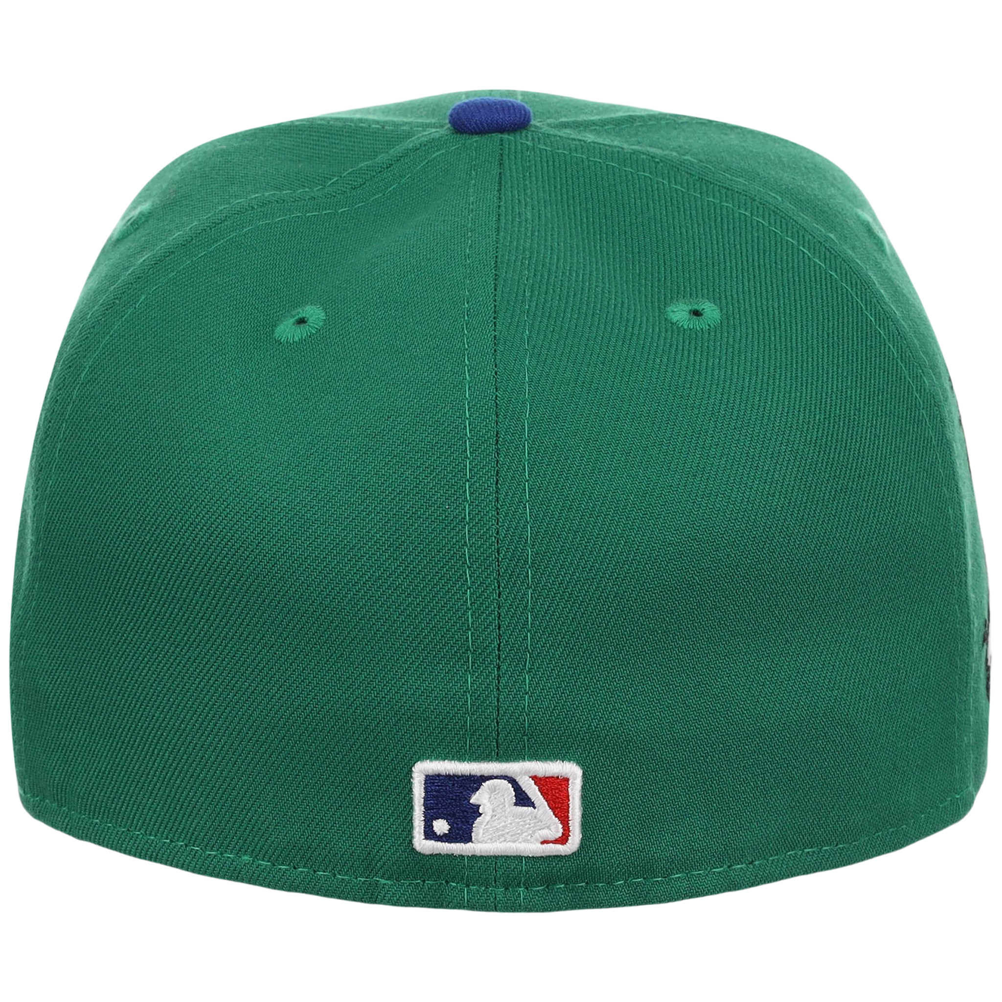 Chicago Cubs MLB Simpsons Localized New Era 59FIFTY - Ivy - Kelly Green/Royal