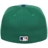 Chicago Cubs MLB Simpsons Localized New Era 59FIFTY - Ivy - Kelly Green/Royal