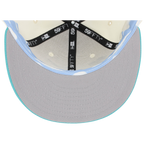 Florida Marlins MLB Simpsons Localized New Era 59FIFTY - Palm Tree - Chrome/Teal