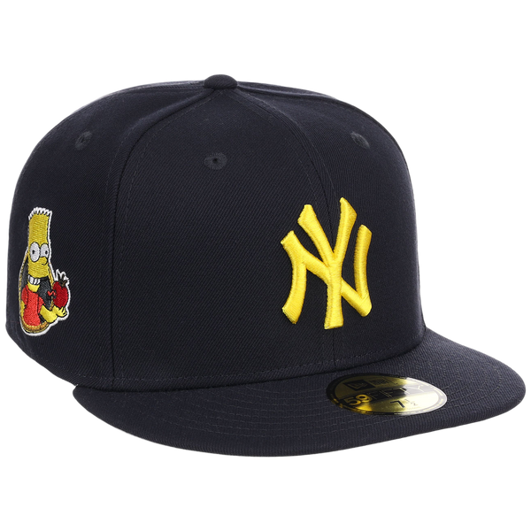 New York Yankees MLB Simpsons Localized New Era 59FIFTY - Statue