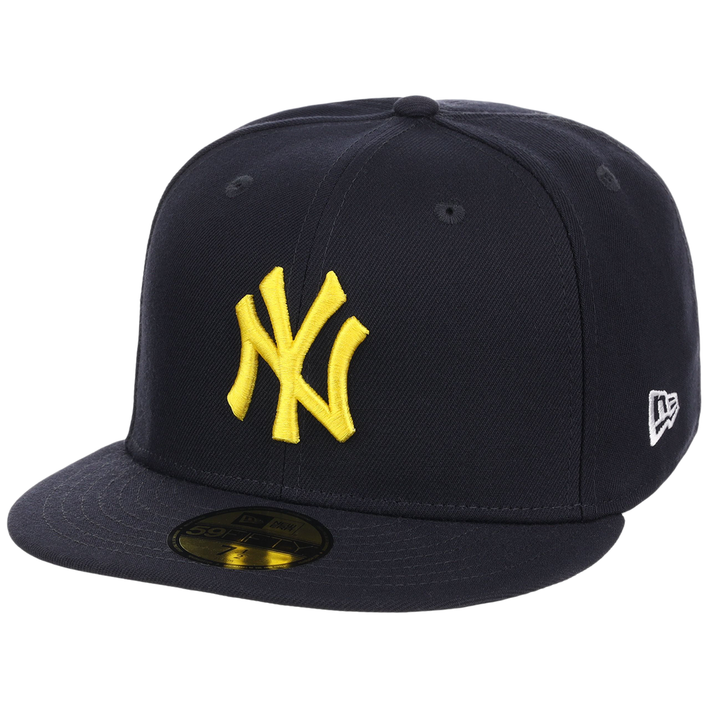 New York Yankees MLB Simpsons Localized New Era 59FIFTY - Statue - Navy/Navy