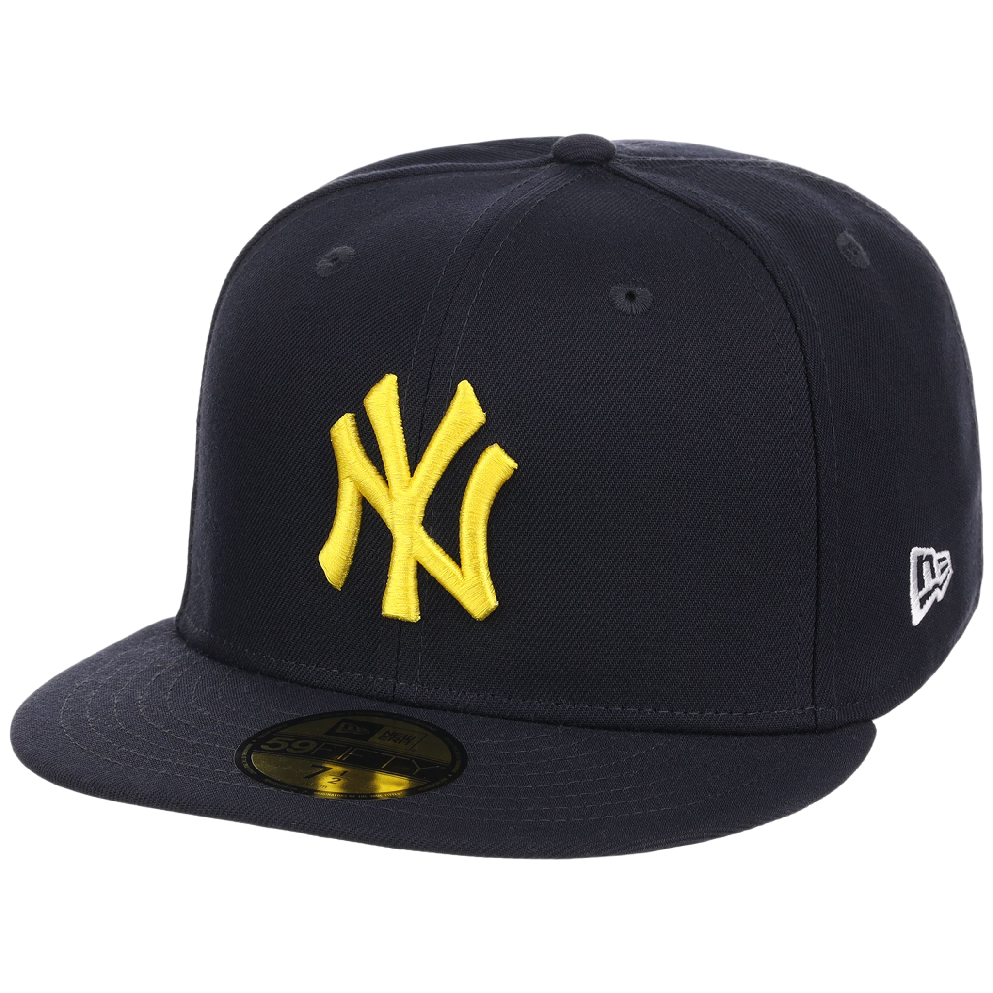 New York Yankees MLB Simpsons Localized New Era 59FIFTY - Statue - Navy/Navy