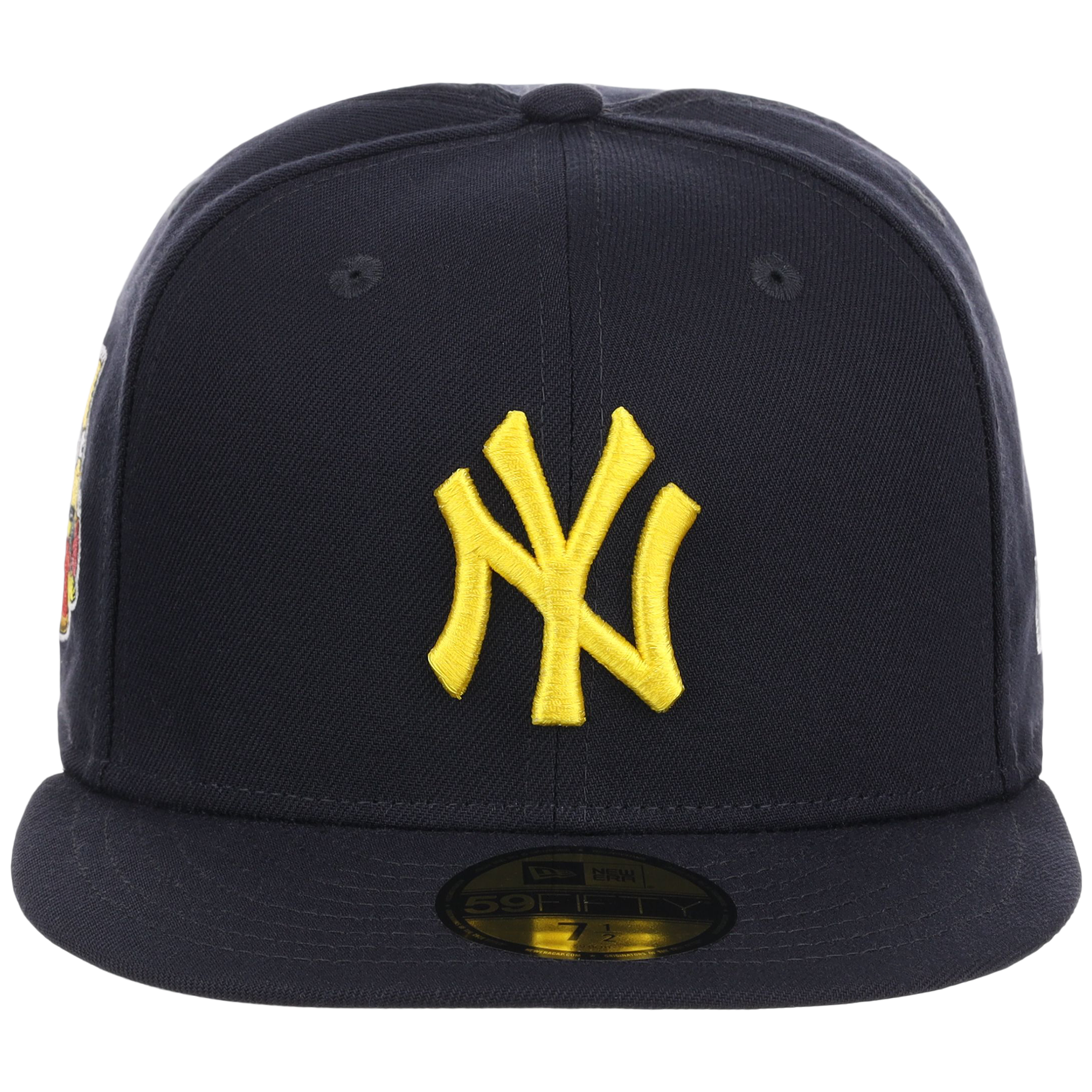 New York Yankees MLB Simpsons Localized New Era 59FIFTY - Statue - Navy/Navy