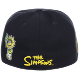 New York Yankees MLB Simpsons Localized New Era 59FIFTY - Statue - Navy/Navy