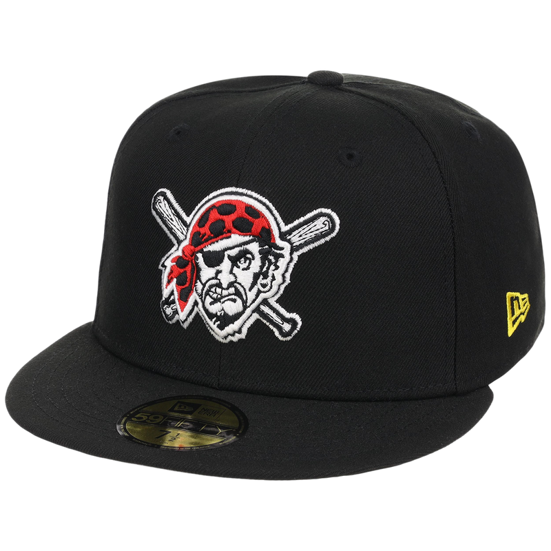 Pittsburgh Pirates MLB Simpsons Localized New Era 59FIFTY - Pirate