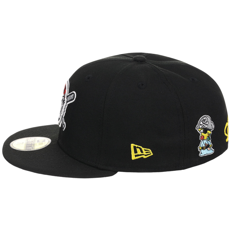 春*秋様 Tony Chopper 59FIFTY キャップ 黒 7 1/2 NEW ERA 59FIFTY ONE PIECE - CHOPPR - GOLD X WITH MAP 59FIFTY