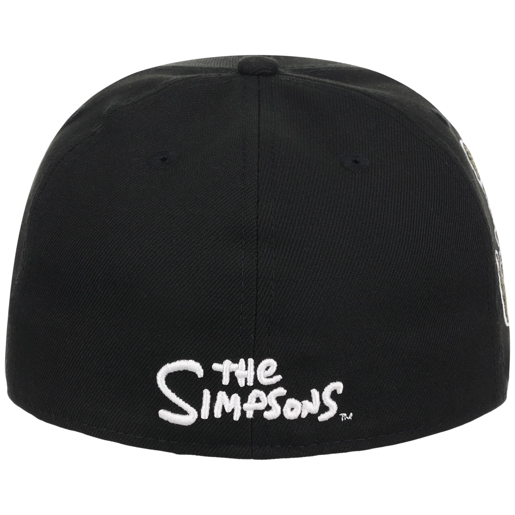 San Francisco Giants MLB Simpsons Localized New Era 59FIFTY - Dino