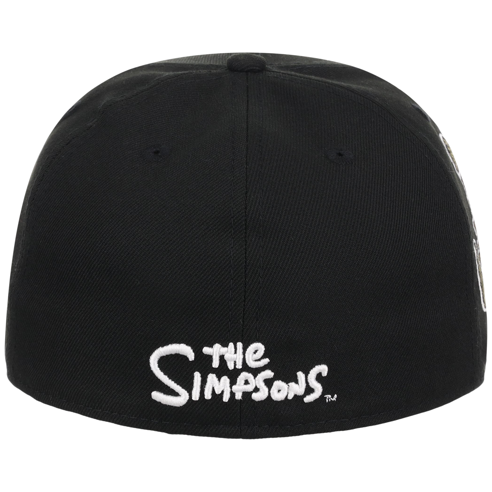 San Francisco Giants MLB Simpsons Localized New Era 59FIFTY - Dino