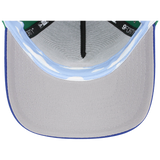 Chicago Cubs MLB Simpsons Localized New Era 9FORTY - Ivy - Green/Blue