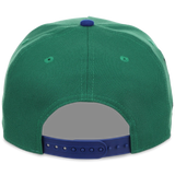 Chicago Cubs MLB Simpsons Localized New Era 9FORTY - Ivy - Green/Blue