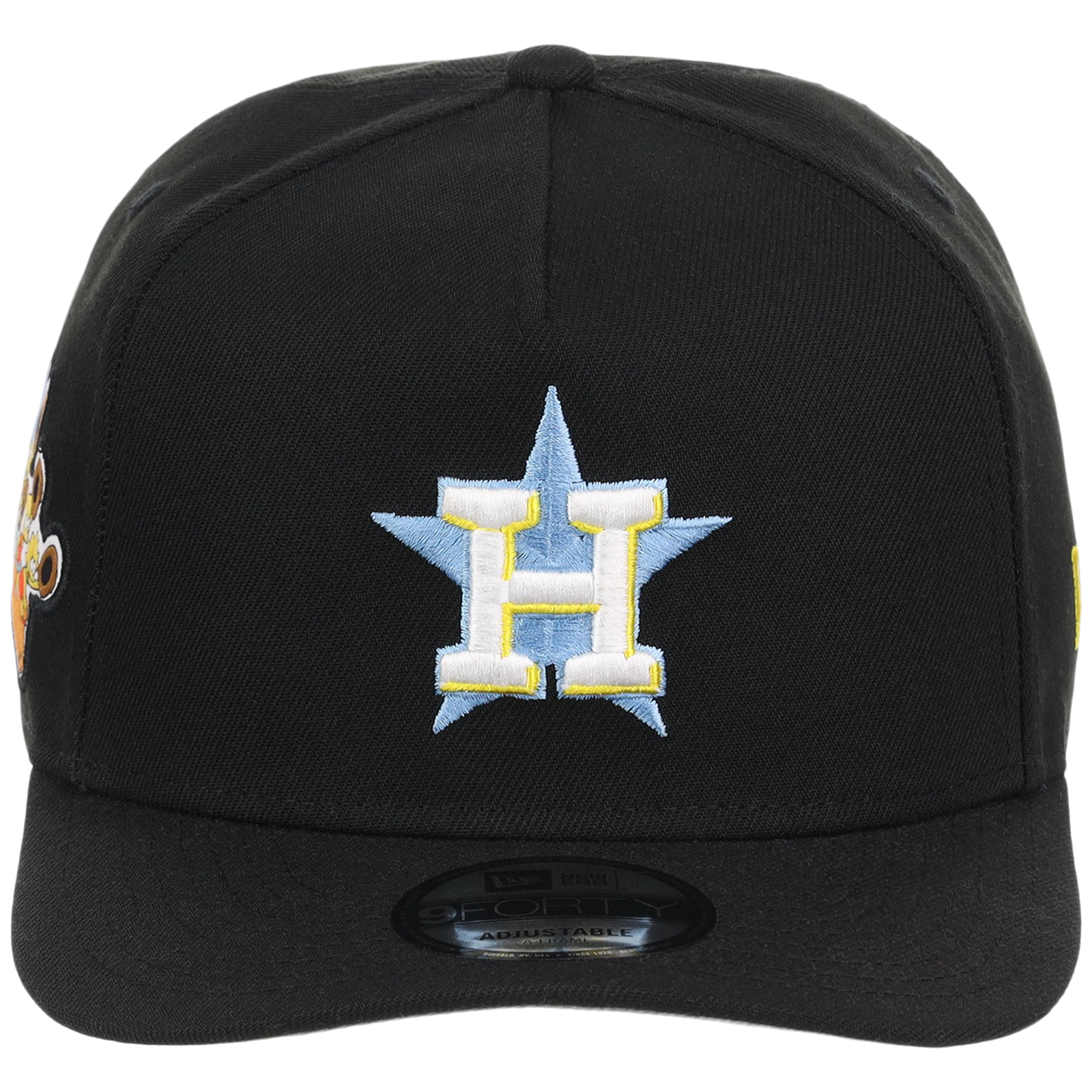 Houston Astros MLB Simpsons Localized New Era 9FORTY - Cowboy