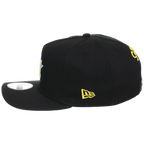 Houston Astros MLB Simpsons Localized New Era 9FORTY - Cowboy - Black/Black