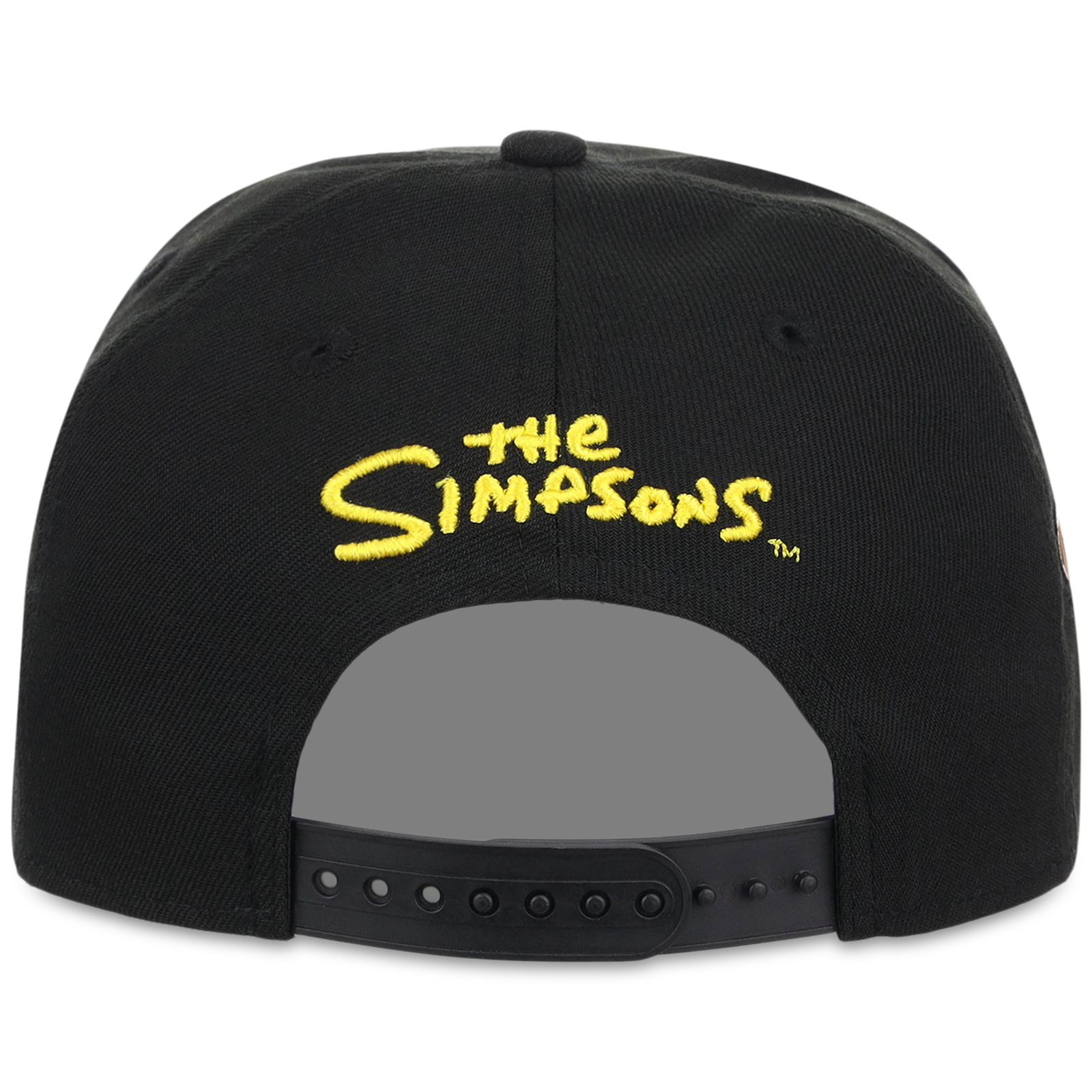 Houston Astros MLB Simpsons Localized New Era 9FORTY - Cowboy
