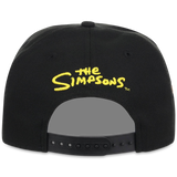 Houston Astros MLB Simpsons Localized New Era 9FORTY - Cowboy - Black/Black