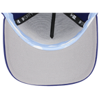 Los Angeles Dodgers MLB Simpsons Localized New Era 9FORTY - Palm - Blue/Blue