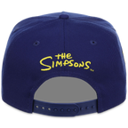 Los Angeles Dodgers MLB Simpsons Localized New Era 9FORTY - Palm - Blue/Blue