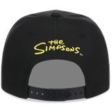 Los Angeles Dodgers MLB Simpsons Localized New Era 9FORTY - Palm - Black/Black