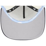 New York Yankees MLB Simpsons Localized New Era 9FORTY - Liberty - Cream/Navy