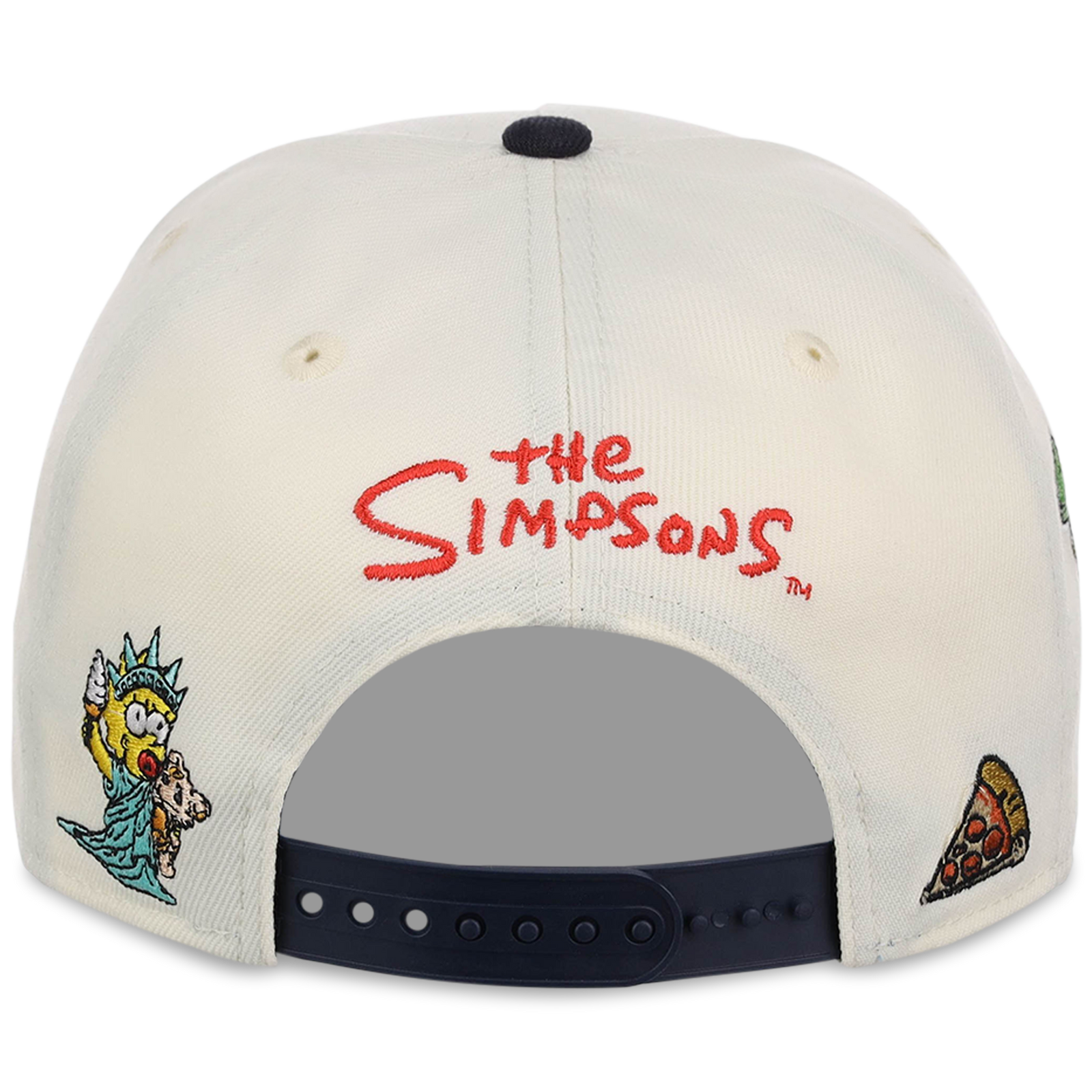 New York Yankees MLB Simpsons Localized New Era 9FORTY - Liberty New York Yankees MLB Simpsons Localized New Era 9FORTY - Liberty