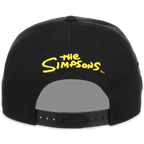 Texas Rangers MLB Simpsons Localized New Era 9FORTY - Cowboy - Black/Black