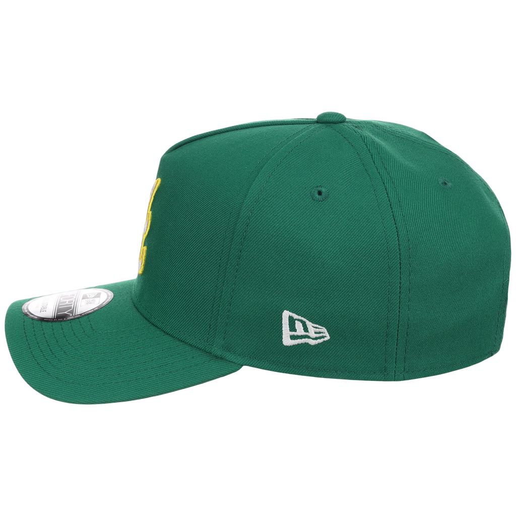 Atlanta Braves MLB Augusta Bloom New Era 9FORTY w/ Golf Pin