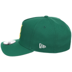 Atlanta Braves MLB Augusta Bloom New Era 9FORTY w/ Golf Pin