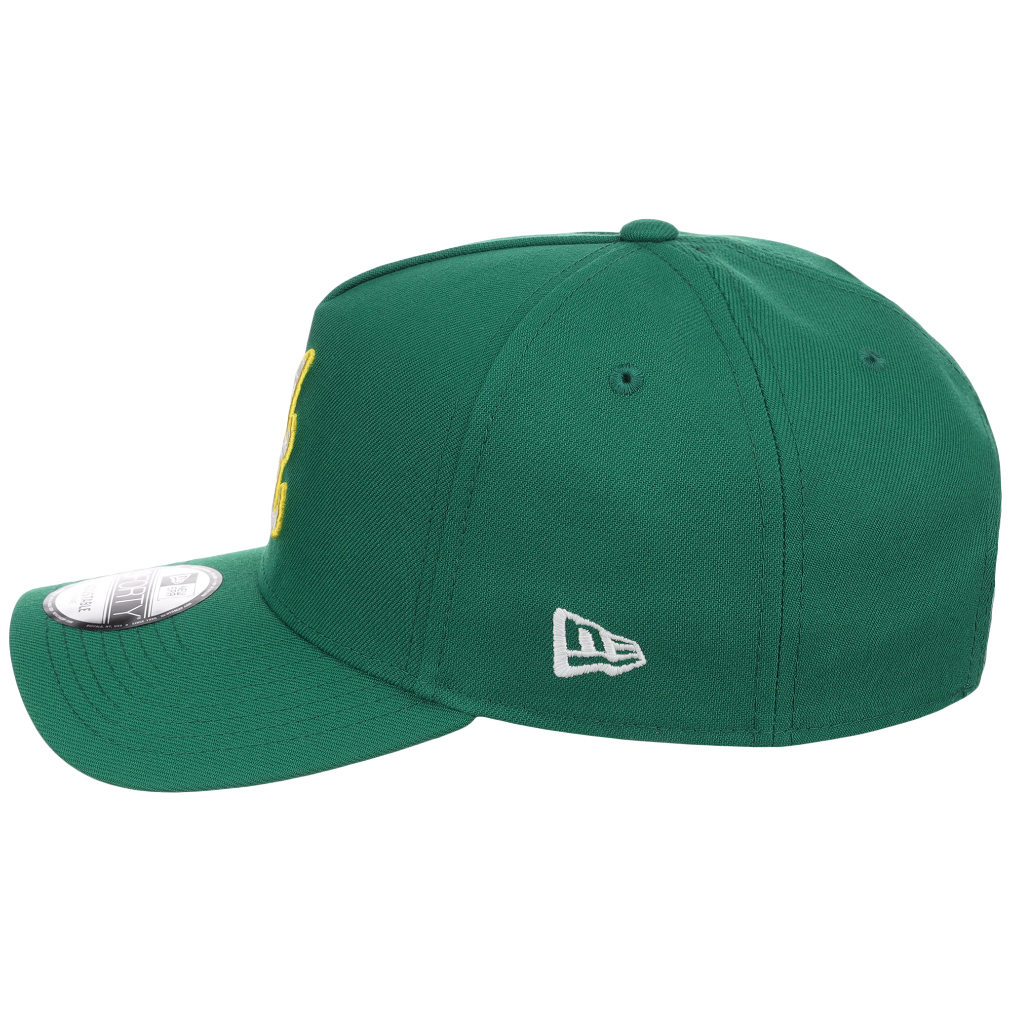 Atlanta Braves MLB Augusta Bloom New Era 9FORTY w/ Golf Pin
