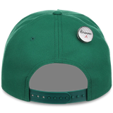 Atlanta Braves MLB Augusta Bloom New Era 9FORTY w/ Golf Pin