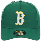 Boston Red Sox MLB Augusta Bloom New Era 9FORTY w/ Golf Pin
