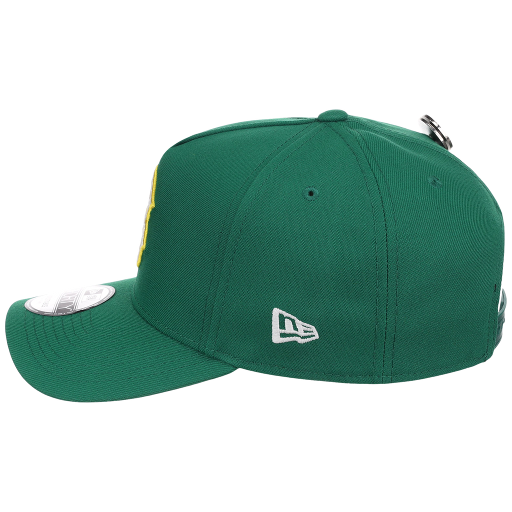 Boston Red Sox MLB Augusta Bloom New Era 9FORTY w/ Golf Pin