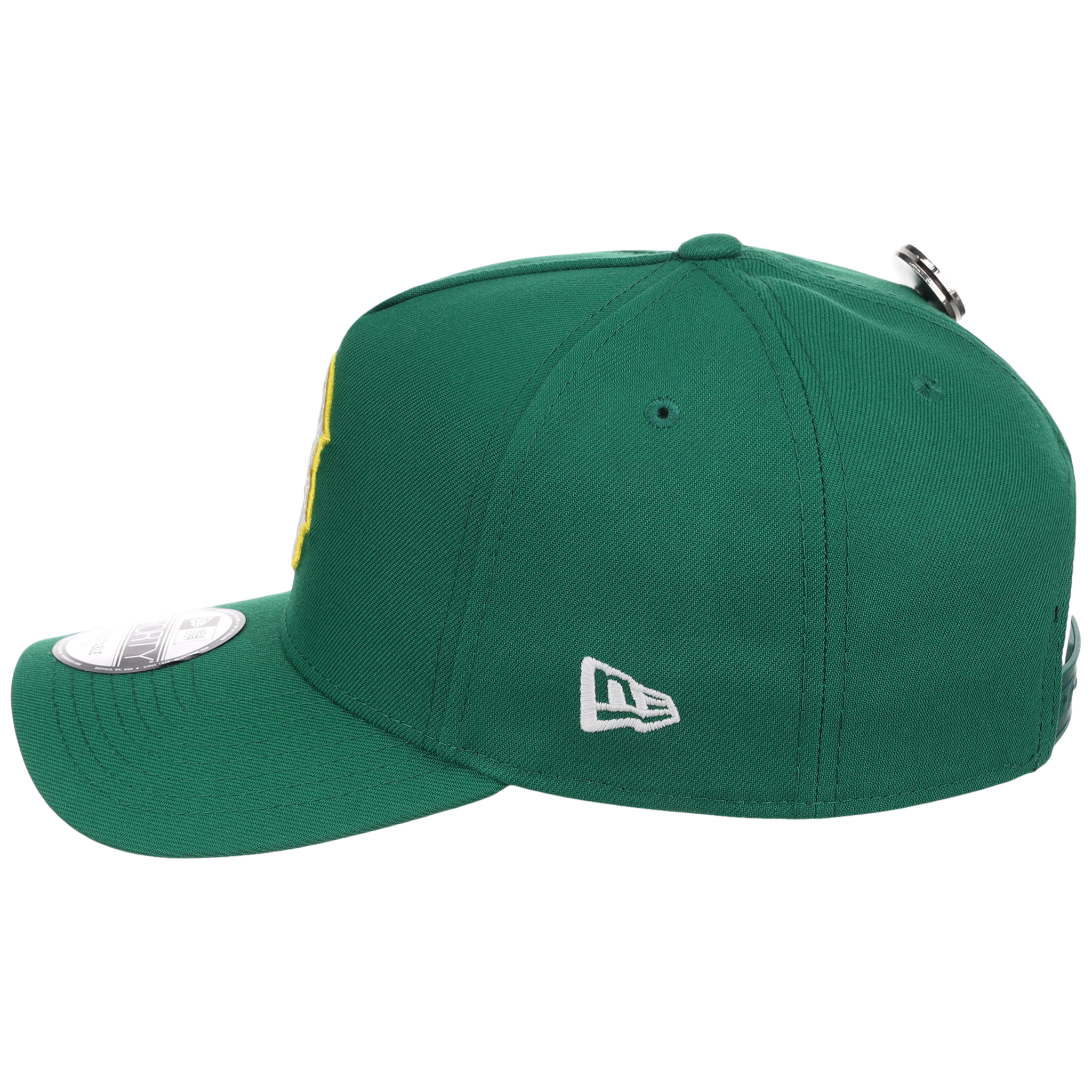 Boston Red Sox MLB Augusta Bloom New Era 9FORTY w/ Golf Pin