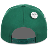 Boston Red Sox MLB Augusta Bloom New Era 9FORTY w/ Golf Pin
