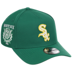 Chicago White Sox MLB Augusta Bloom New Era 9FORTY w/ Golf Pin