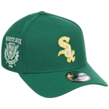 Chicago White Sox MLB Augusta Bloom New Era 9FORTY w/ Golf Pin