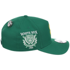 Chicago White Sox MLB Augusta Bloom New Era 9FORTY w/ Golf Pin