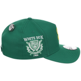 Chicago White Sox MLB Augusta Bloom New Era 9FORTY w/ Golf Pin