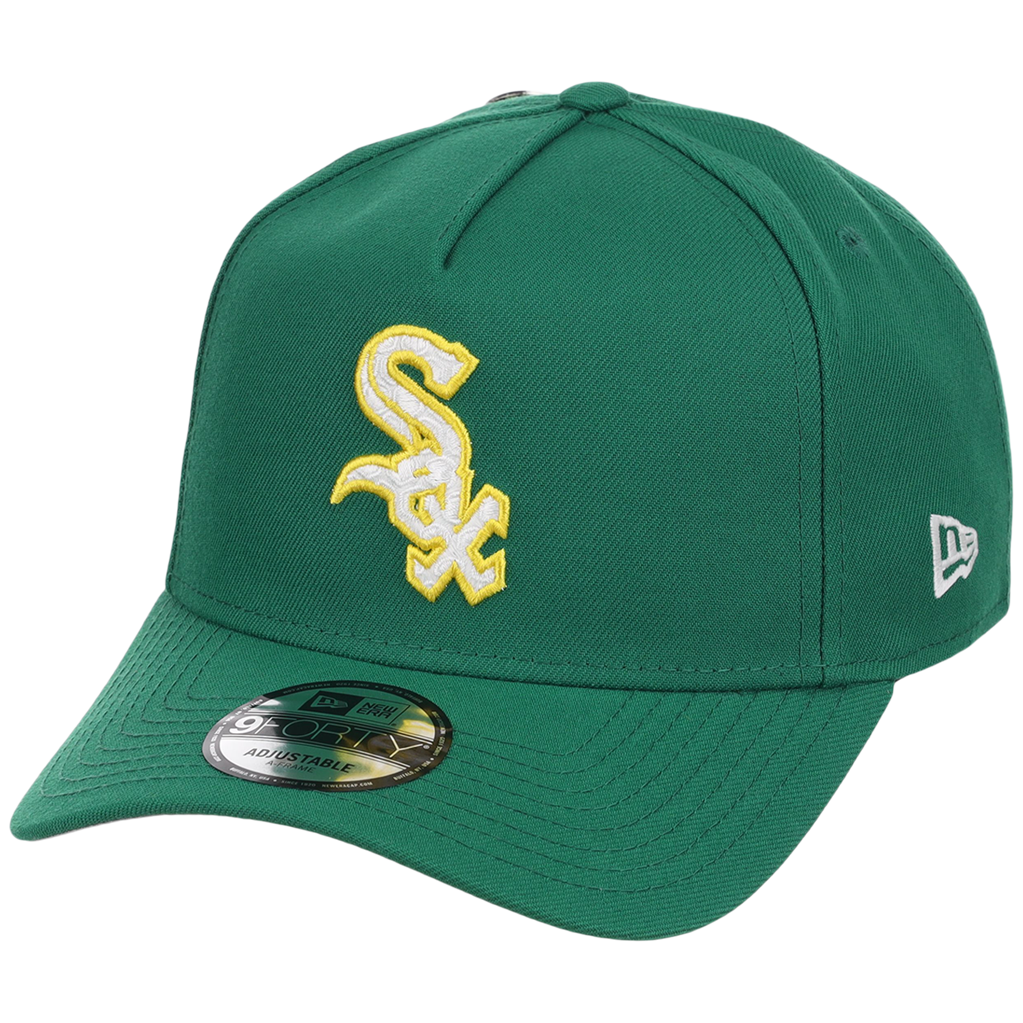 Chicago White Sox MLB Augusta Bloom New Era 9FORTY w/ Golf Pin