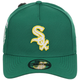Chicago White Sox MLB Augusta Bloom New Era 9FORTY w/ Golf Pin