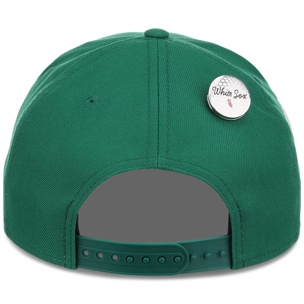 Chicago White Sox MLB Augusta Bloom New Era 9FORTY w/ Golf Pin