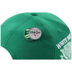 Chicago White Sox MLB Augusta Bloom New Era 9FORTY w/ Golf Pin