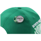 Chicago White Sox MLB Augusta Bloom New Era 9FORTY w/ Golf Pin