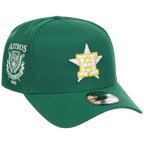 Houston Astros MLB Augusta Bloom New Era 9FORTY w/ Golf Pin