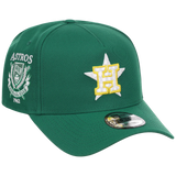 Houston Astros MLB Augusta Bloom New Era 9FORTY w/ Golf Pin