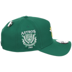 Houston Astros MLB Augusta Bloom New Era 9FORTY w/ Golf Pin