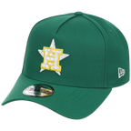 Houston Astros MLB Augusta Bloom New Era 9FORTY w/ Golf Pin