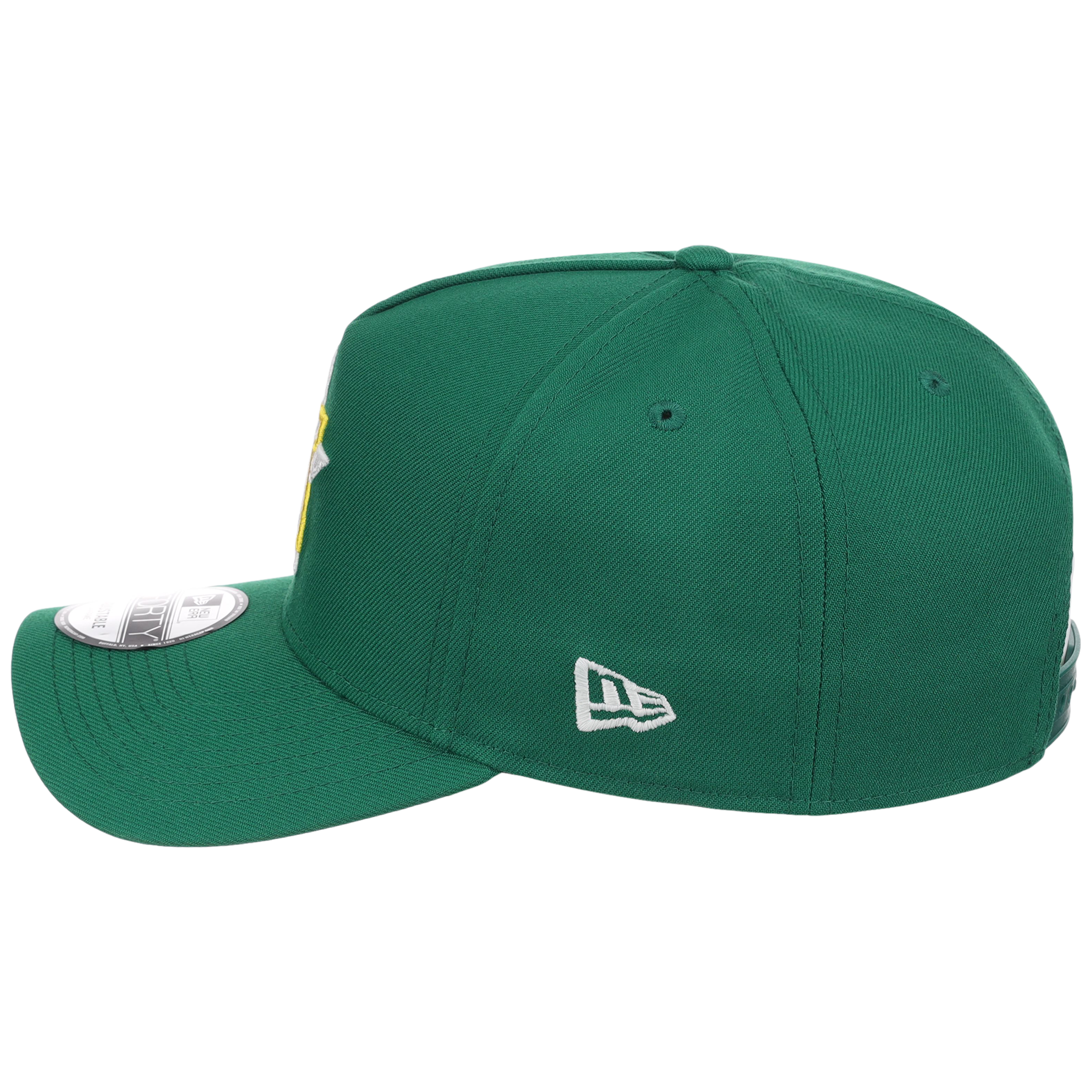 Houston Astros MLB Augusta Bloom New Era 9FORTY w/ Golf Pin